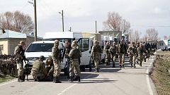 PKK ateş açtı: 4 asker yaralı