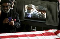 ΗΠΑ: Τελέστηκε η κηδεία του Γουόλτερ Σκοτ