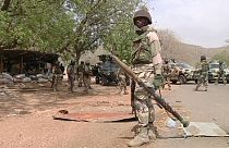 La fuerza africana creada contra Boko Haram gana terreno en el noreste de Nigeria