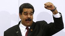 Obama and Maduro meet for first time amid US-Venezuela tension