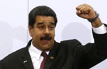 Obama and Maduro meet for first time amid US-Venezuela tension