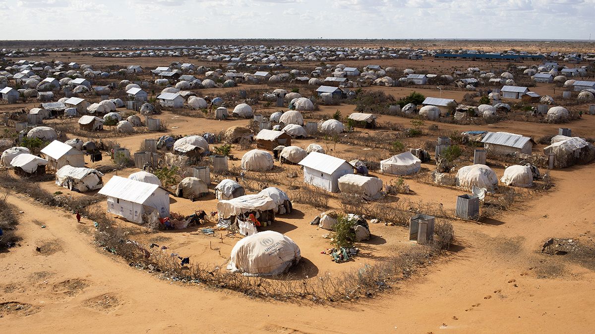 Кения закроет лагеря сомалийских беженцев?