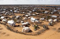 طلب كيني بنقل مخيم داداب للاجئين إلى داخل الصومال