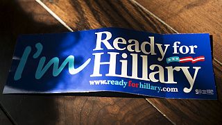 EUA: Esperado anúncio da pré-candidatura de Hillary Clinton às eleições presidenciais