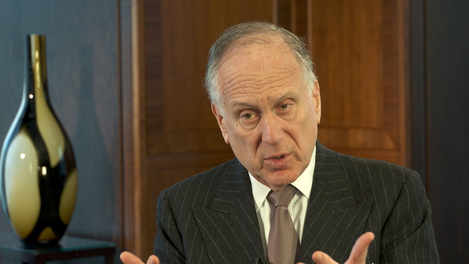 Ronald S. Lauder: a Jobbik árt Magyarország megítélésének