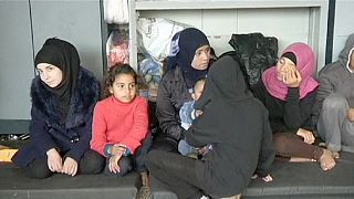UN calls for safe passage for Yarmouk refugees