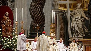 El Papa Francisco reconoce el genocidio armenio y Turquía convoca al nuncio en Ankara