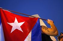Cuban hopes for a brighter future and relations with the US become warmer