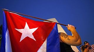 Cuban hopes for a brighter future and relations with the US become warmer