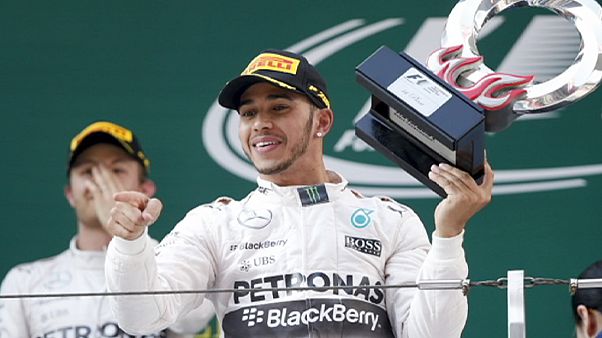SPEED 12.04: Hamilton y Márquez prosiguen sus reinados SPEED 12.04: Hamilton y Márquez prosiguen sus reinados