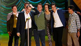 'Fault in our Stars' wins big at MTV Movie Awards