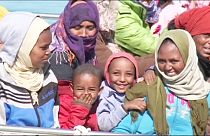 Canale di Sicilia: soccorsi 1700 migranti in arrivo da Siria ed Eritrea