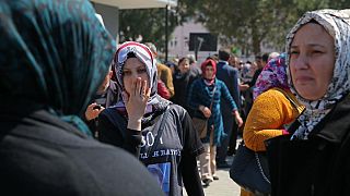 Prozessauftakt um Katastrophe in Zeche: Wut und Trauer in der Türkei