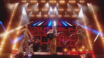 "Sunny Afternoon" crowned best musical at Olivier awards "Sunny Afternoon" crowned best musical at Olivier awards