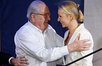 Partisinden ihracı tartışılan Jean-Marie Le Pen aday olmayacak
