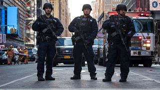 Image: Terror Attack in New York