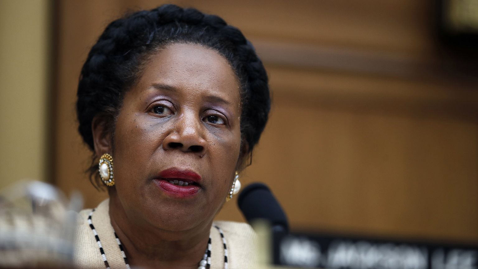 Image: Sheila Jackson Lee