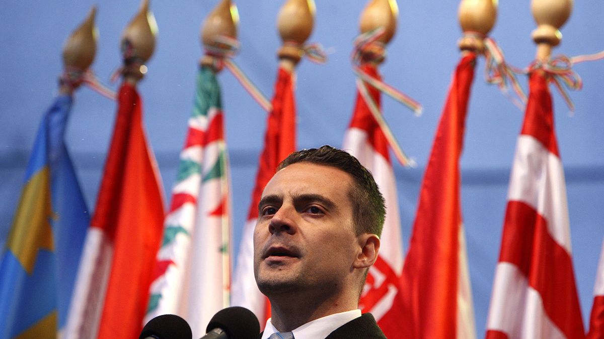 Hungary: ruling party losses are far-right Jobbik's gain