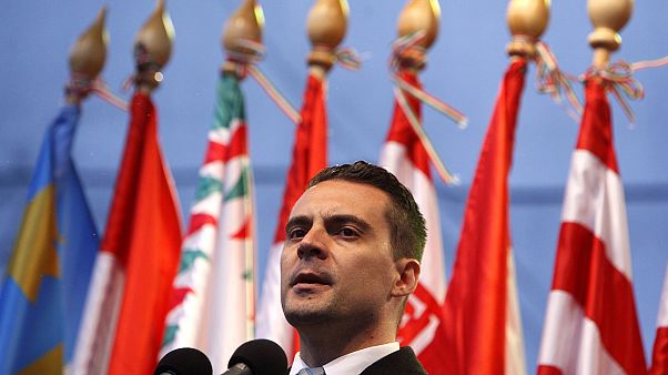 Hungary: ruling party losses are far-right Jobbik's gain Hungary: ruling party losses are far-right Jobbik's gain