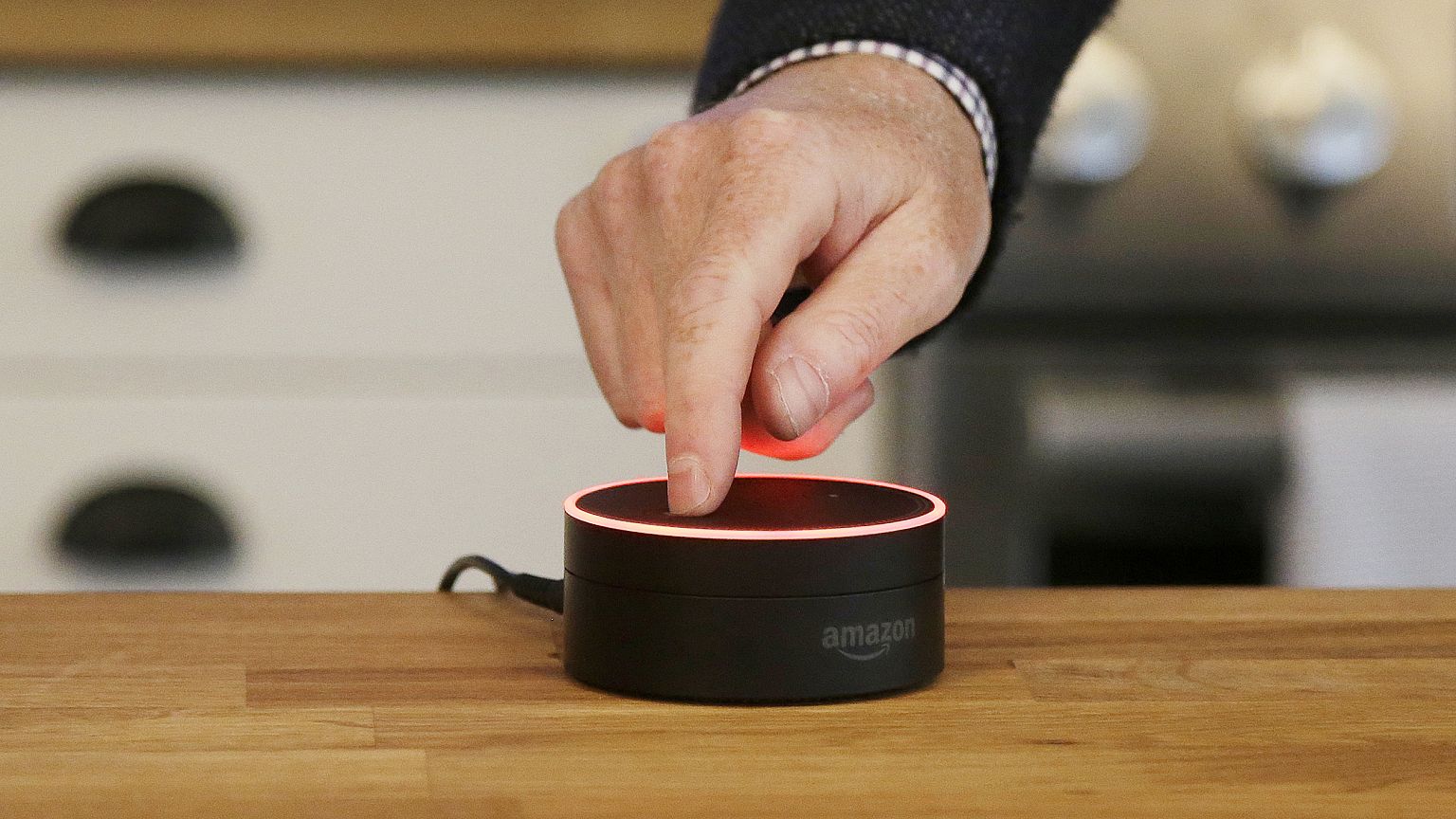 Image: The Echo Dot