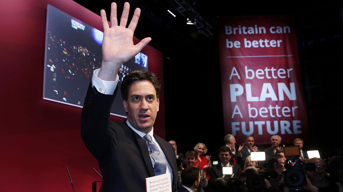UK: a poche settimane dal voto il laburista Ed Miliband presenta programma