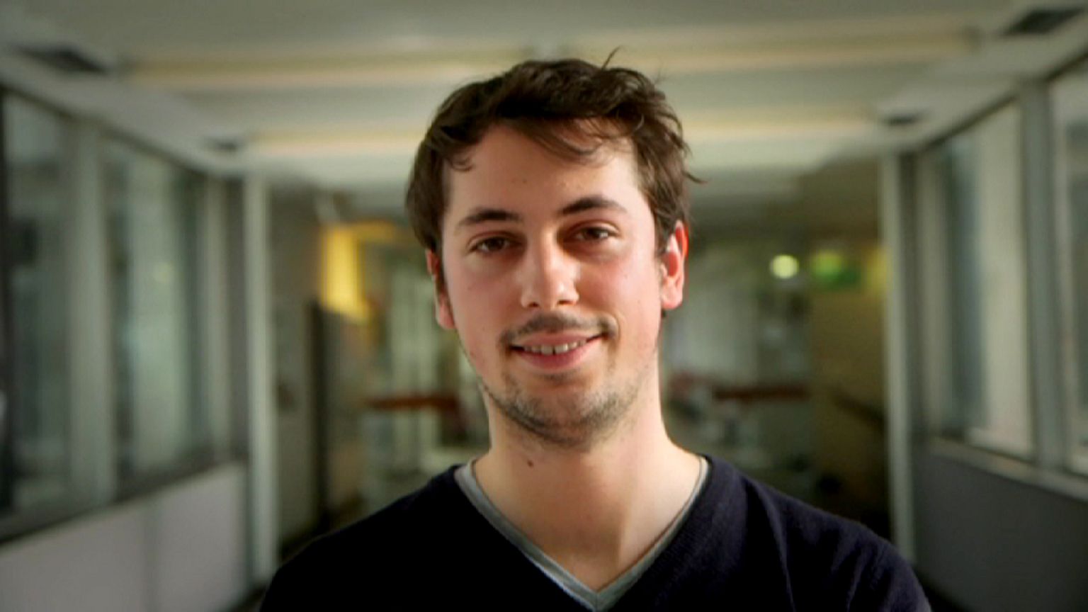 Forever Erasmus: One minute with Michael Dilissen