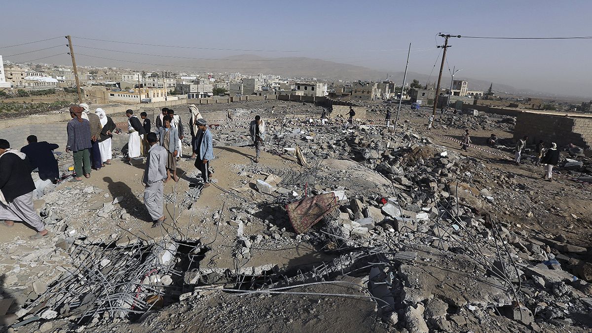 Yémen : les civils pris au piège d'un conflit qui s'enlise