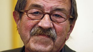 German author Günter Grass, the Nobel Prize-winning writer of The Tin Drum, has died