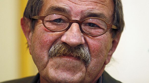 Günter Grass, a világirodalom botrányos óriása Günter Grass, a világirodalom botrányos óriása