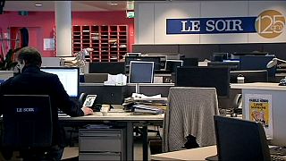 Second cyber attack in days on French media