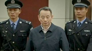China: Former energy sector leader pleads guilty to corruption