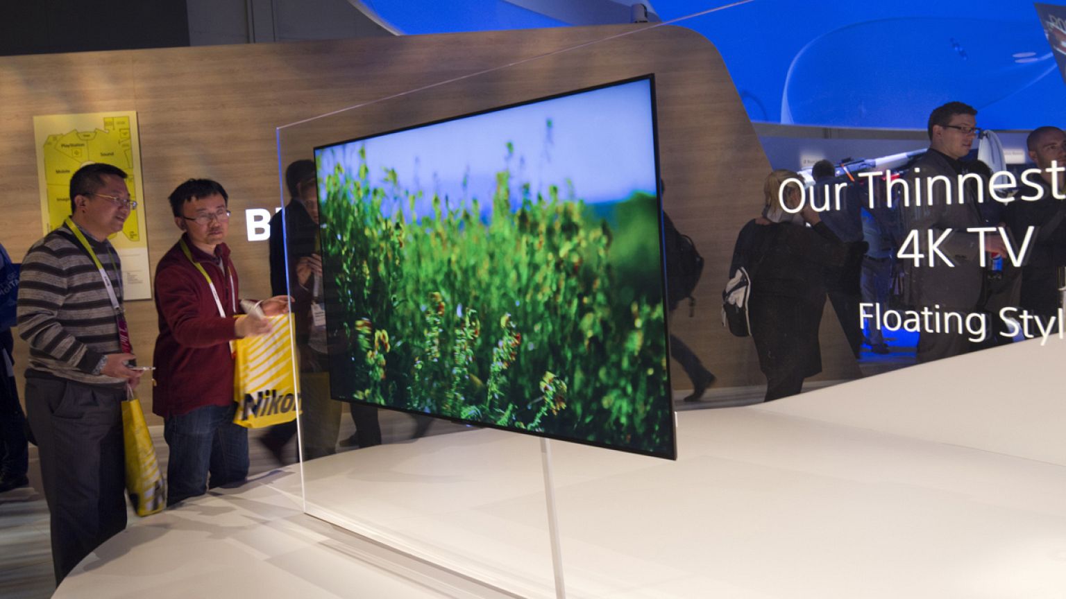 4K is the future of TV, just not yet