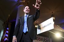 Dritter Kandidat der Republikaner: Marco Rubio will US-Präsident werden