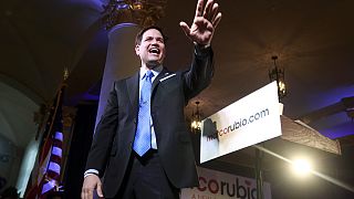 Dritter Kandidat der Republikaner: Marco Rubio will US-Präsident werden