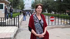 Turquia: tribunal liberta jornalista holandesa