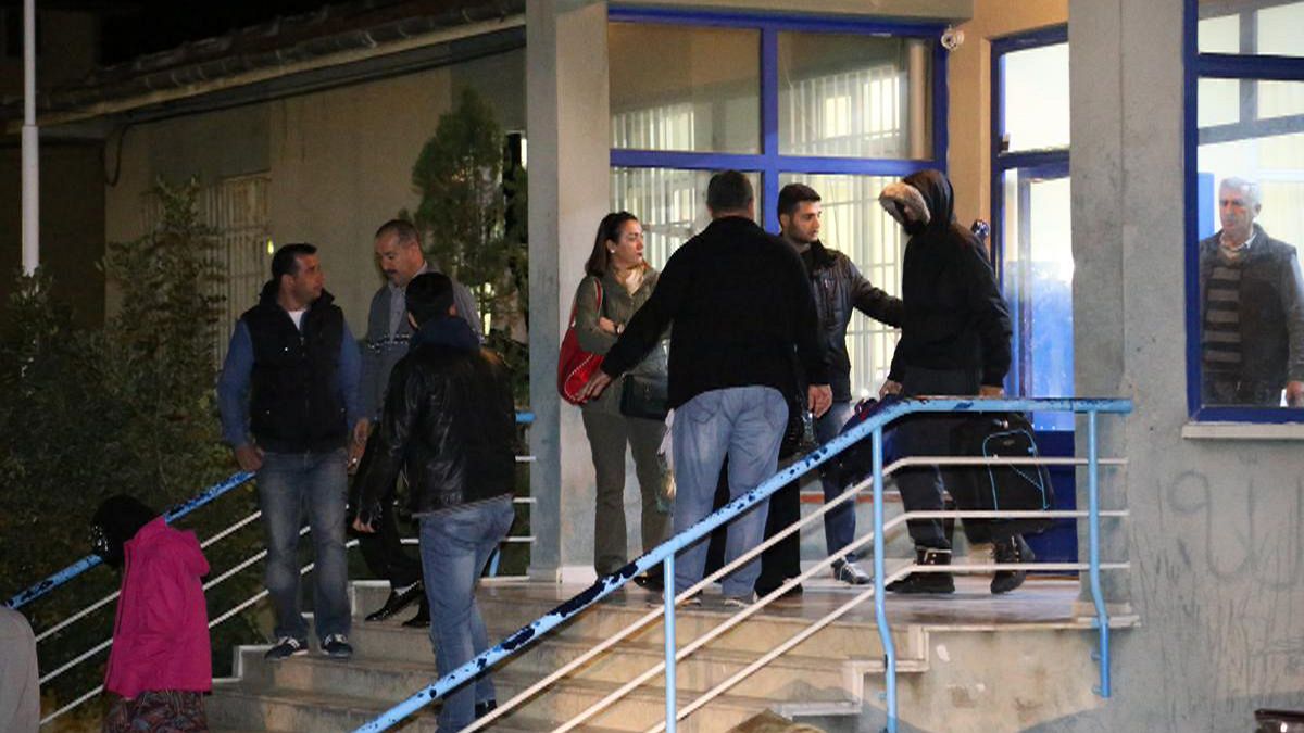Britânicos detidos na Turquia regressam a casa