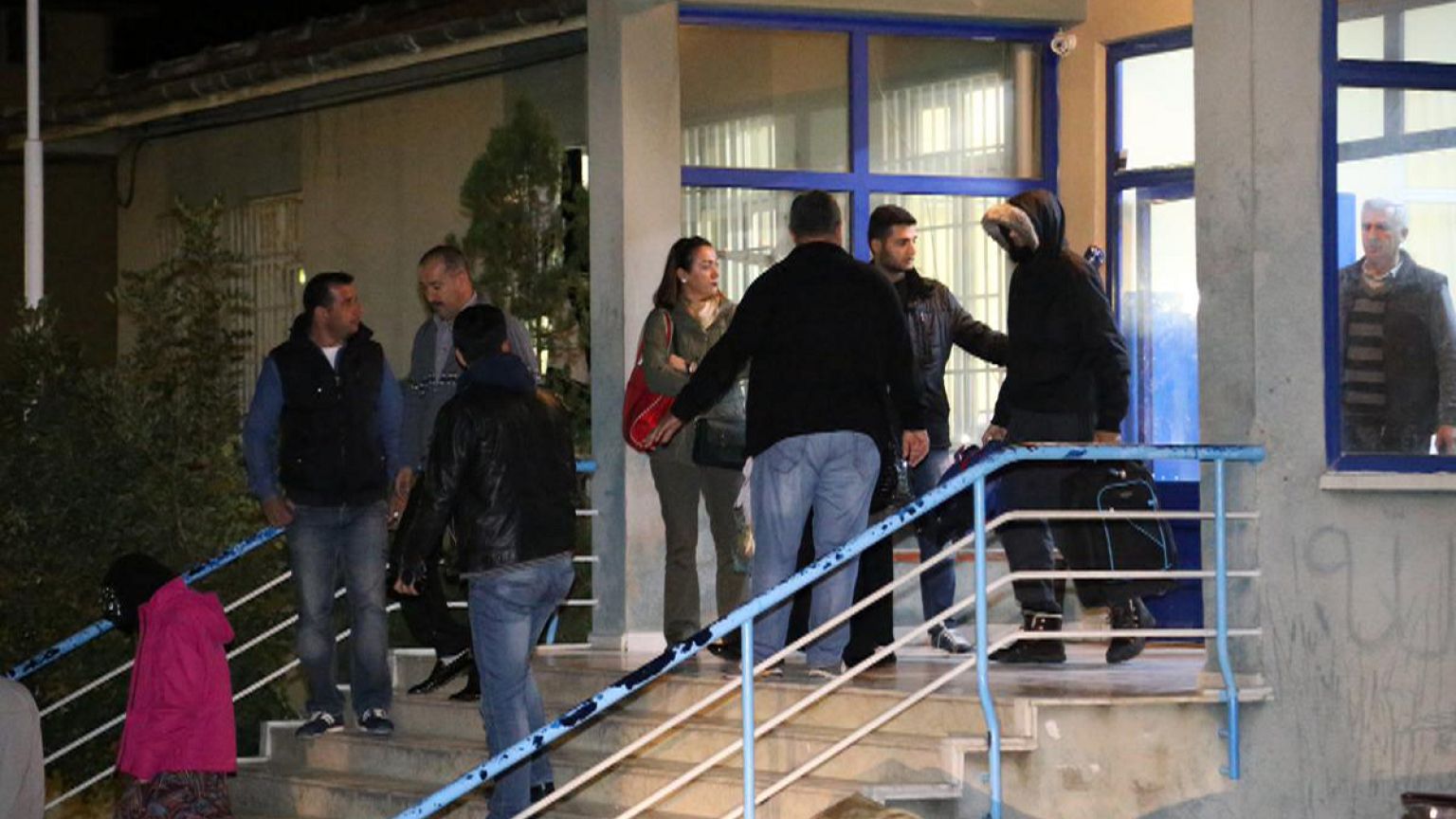 La Turchia espelle i 9 britannici diretti in Siria