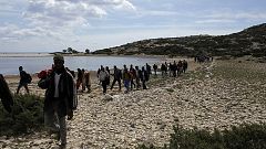 Αποθήκες ψυχών τα νησιά – 10.445 διασώθηκαν μόνο το 1ο τρίμηνο του 2015