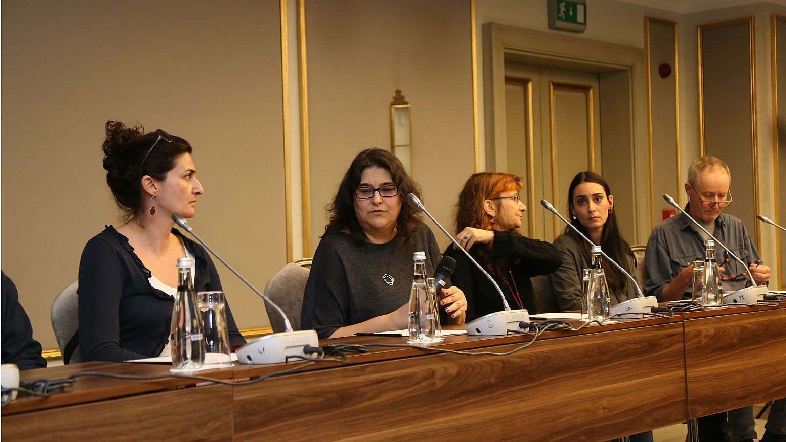Bakur krizi, İstanbul Film Festivali'ni vurdu