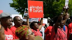 Um ano depois do rapto de centenas de raparigas pelo Boko Haram