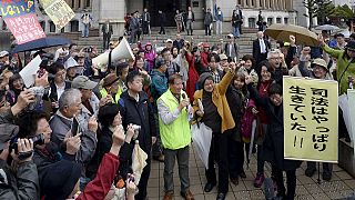 Japan court says 'no' to restarting Takahama nuclear reactors