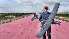 O poder da mente fez voar um drone