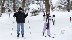 Image: Snow in Erie, Pennsylvania