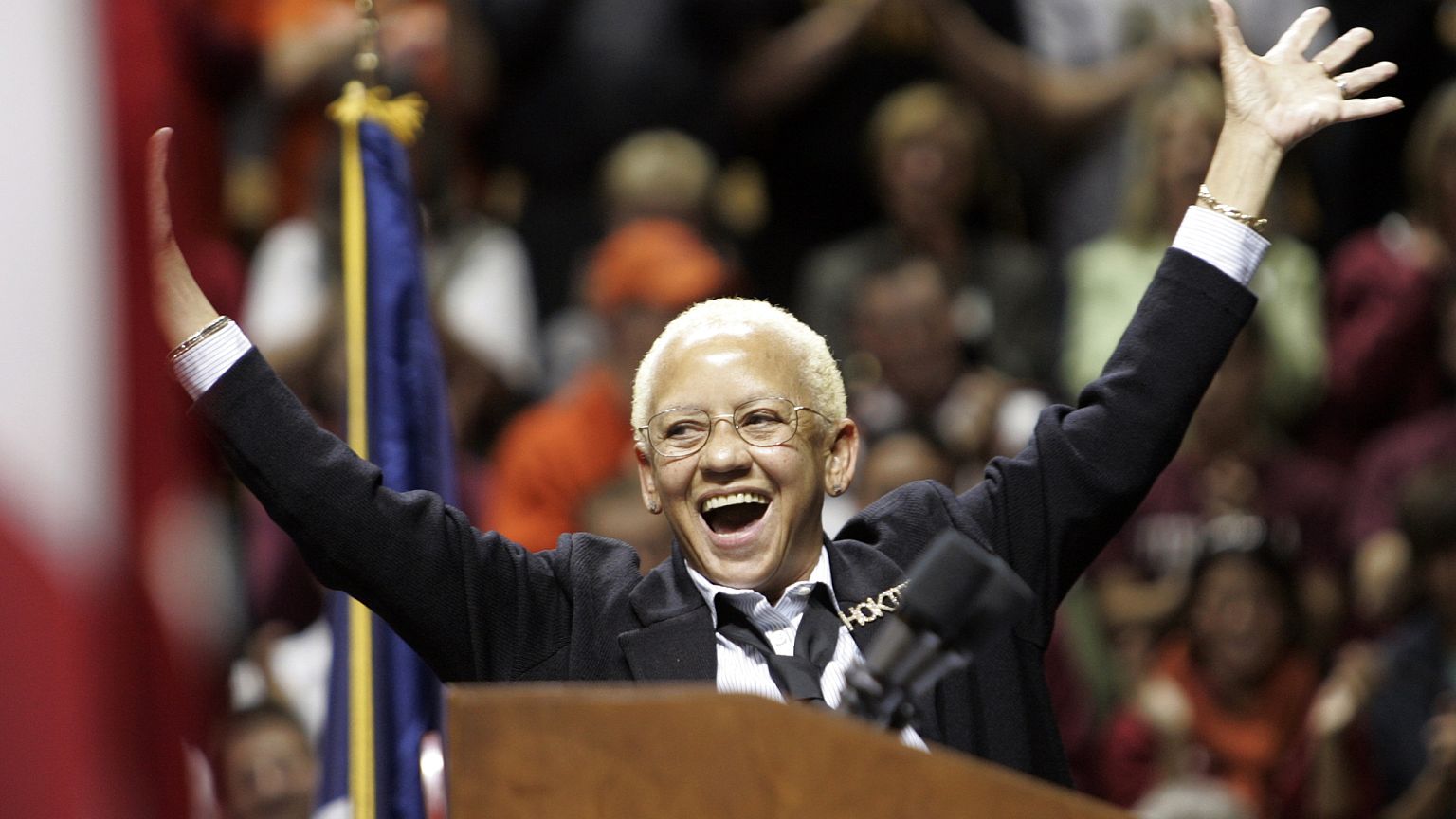 Image: Nikki Giovanni