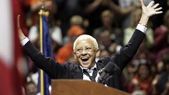 Image: Nikki Giovanni