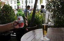 Indonesian parties propose ban on alcohol