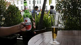 Indonesian parties propose ban on alcohol