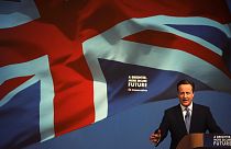 بریتانیا؛ کامرون مانیفست حزب محافظه کار را ارائه کرد