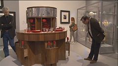 Exposição em Milão celebra relação entre arte e comida