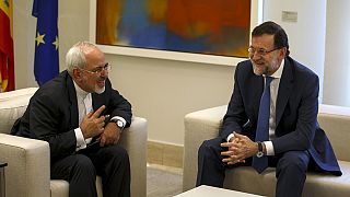El ministro de Exteriores iraní ha visitado España en plena luna de miel de Teherán con Occidente